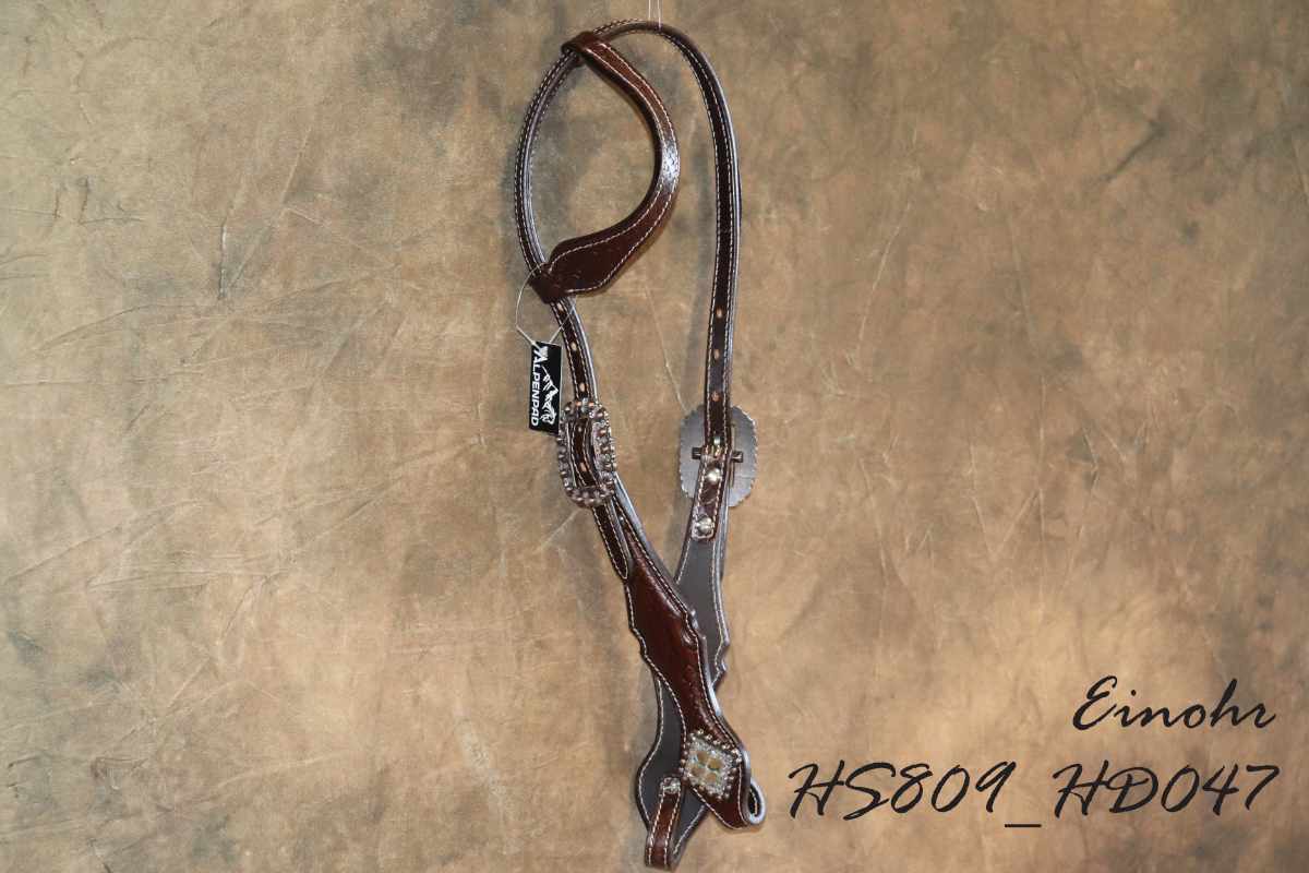 AlpenPad – Pro Line – Einohr Kopfstücke – 16 Styles