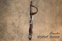 AlpenPad – Pro Line – Einohr Kopfstücke – 16 Styles