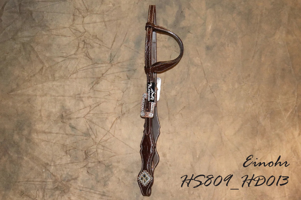 AlpenPad – Pro Line – Einohr Kopfstücke – 16 Styles