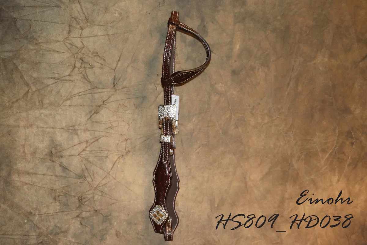 AlpenPad – Pro Line – Einohr Kopfstücke – 16 Styles