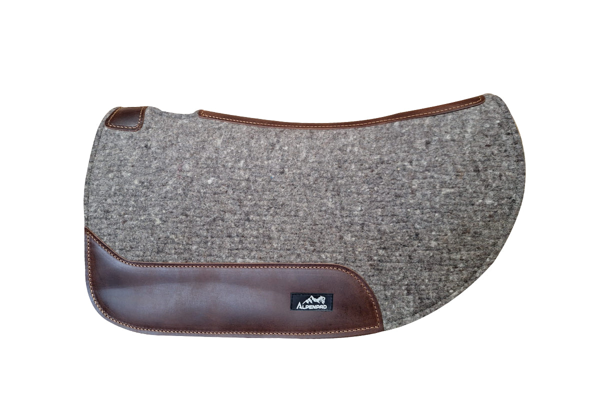 AlpenPad – Padliner / Roundskirt Schnitt – 2 Längen / 1 cm dünn