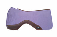 AlpenPad Pro Line Free – Performance Westernpad Widerristfrei – Flieder
