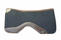 AlpenPad Pro Line – kurze Version 75 cm oder 70 cm Black
