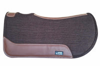 AlpenPad Comfort Line – Roundskirt Westernpad Fleeceunterseite – 70 cm / 13 Farben
