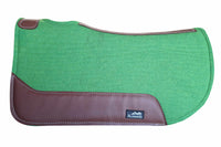 AlpenPad Comfort Line – Roundskirt Westernpad Fleeceunterseite – 70 cm / 13 Farben