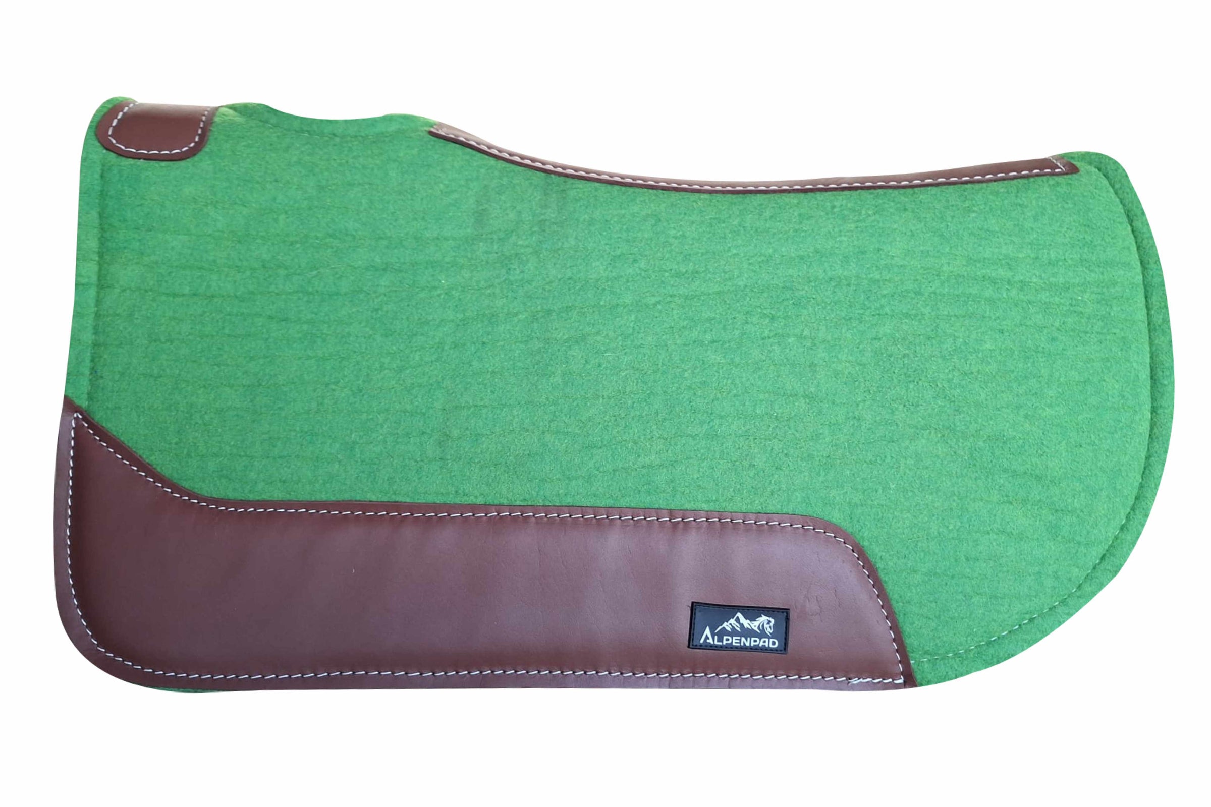 AlpenPad Comfort Line – Roundskirt Westernpad Fleeceunterseite – 70 cm / 13 Farben