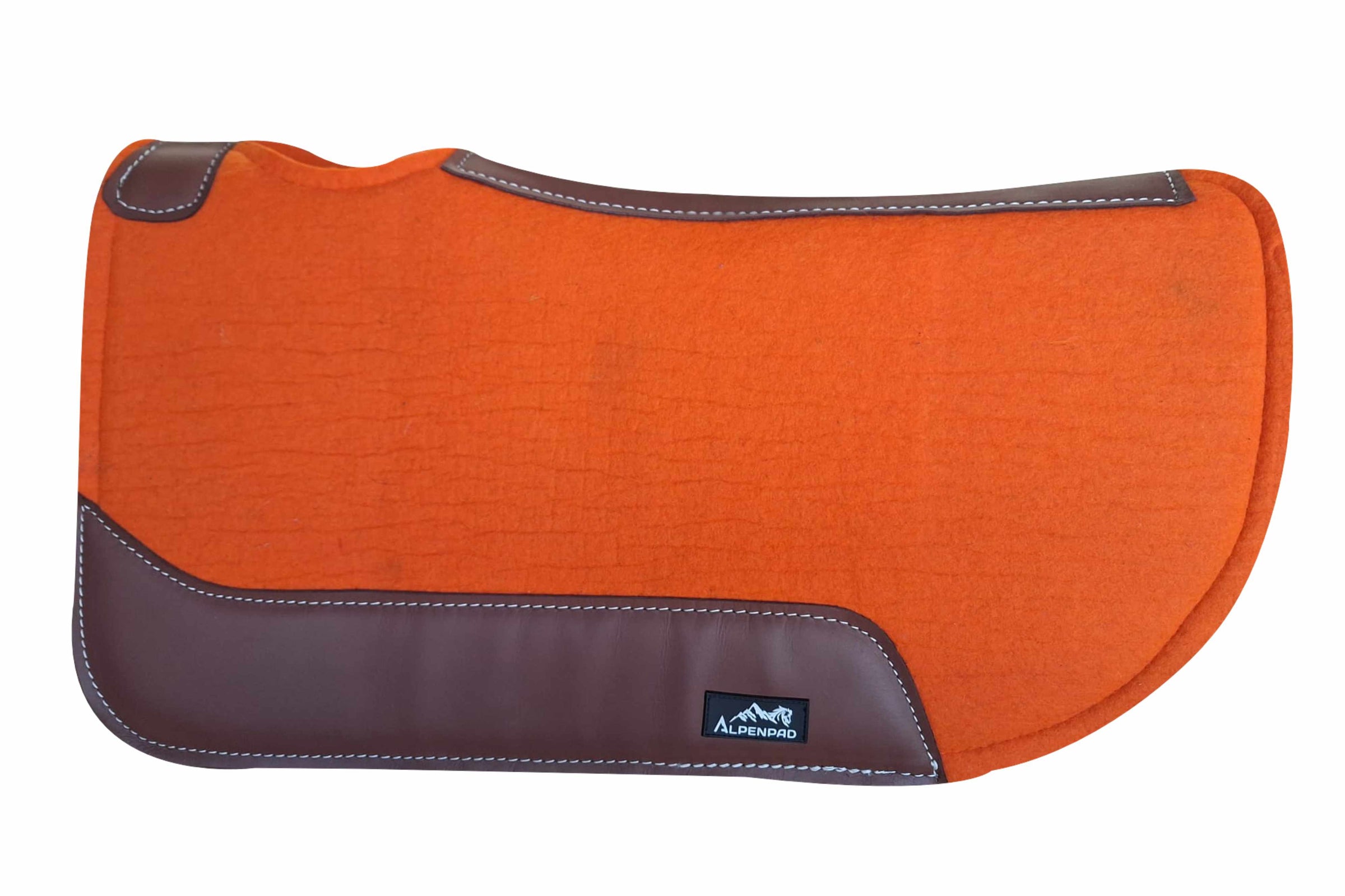 AlpenPad Comfort Line – Roundskirt Westernpad Fleeceunterseite – 70 cm / 13 Farben