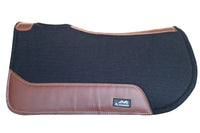 AlpenPad Comfort Line – Roundskirt Westernpad Fleeceunterseite – 70 cm / 13 Farben