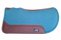 AlpenPad Comfort Line – Roundskirt Westernpad Fleeceunterseite – 70 cm / 13 Farben
