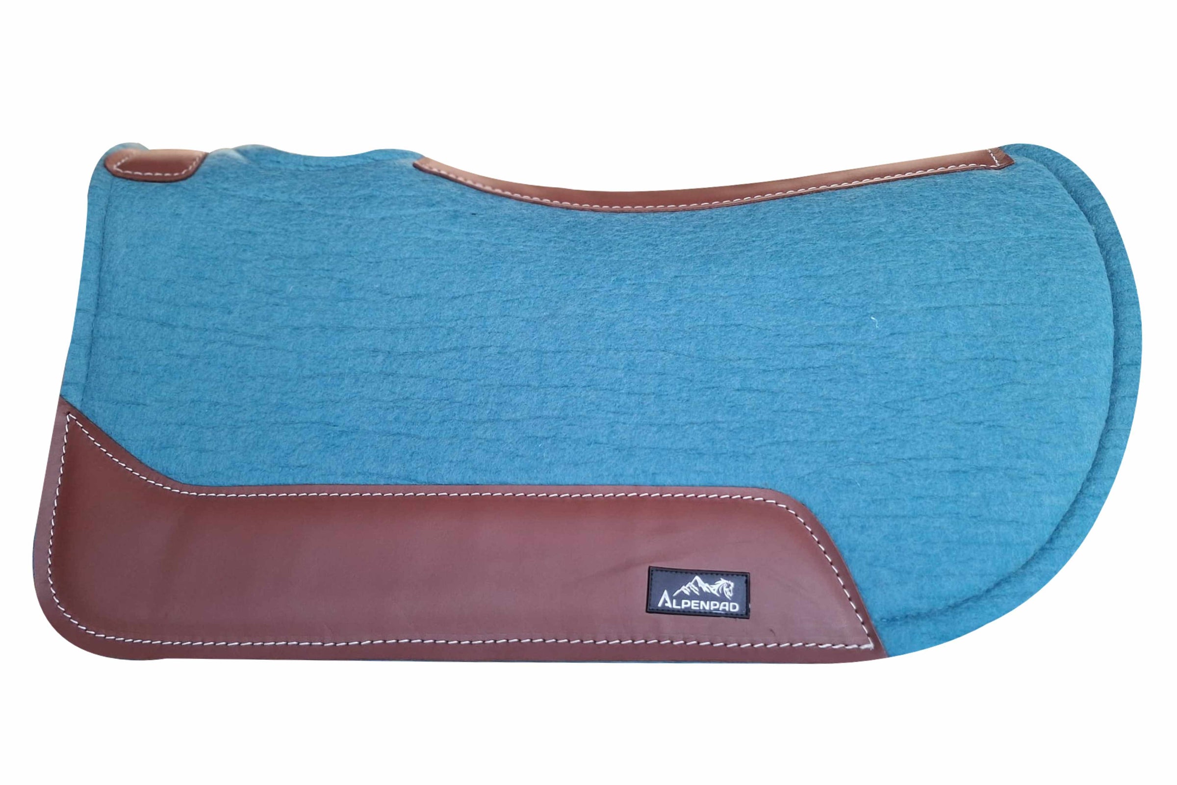 AlpenPad Comfort Line – Roundskirt Westernpad Fleeceunterseite – 70 cm / 13 Farben
