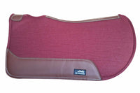 AlpenPad Comfort Line – Roundskirt Westernpad Fleeceunterseite – 70 cm / 13 Farben