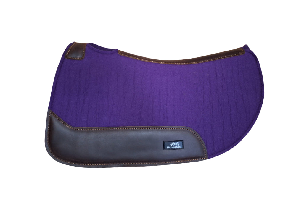 AlpenPad 2.0 – Roundskirt Westernpad 70 cm – 13 Farben