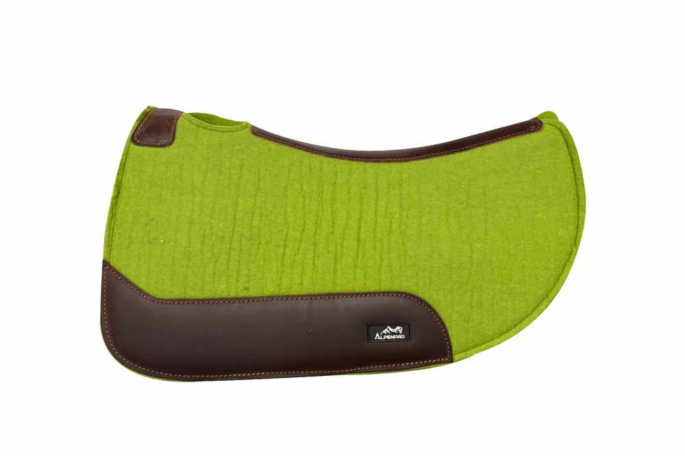 AlpenPad 2.0 – Roundskirt Westernpad 70 cm – 13 Farben
