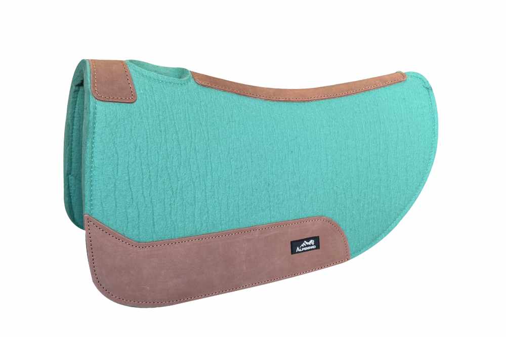 AlpenPad 2.0 – Roundskirt Westernpad 70 cm – 13 Farben