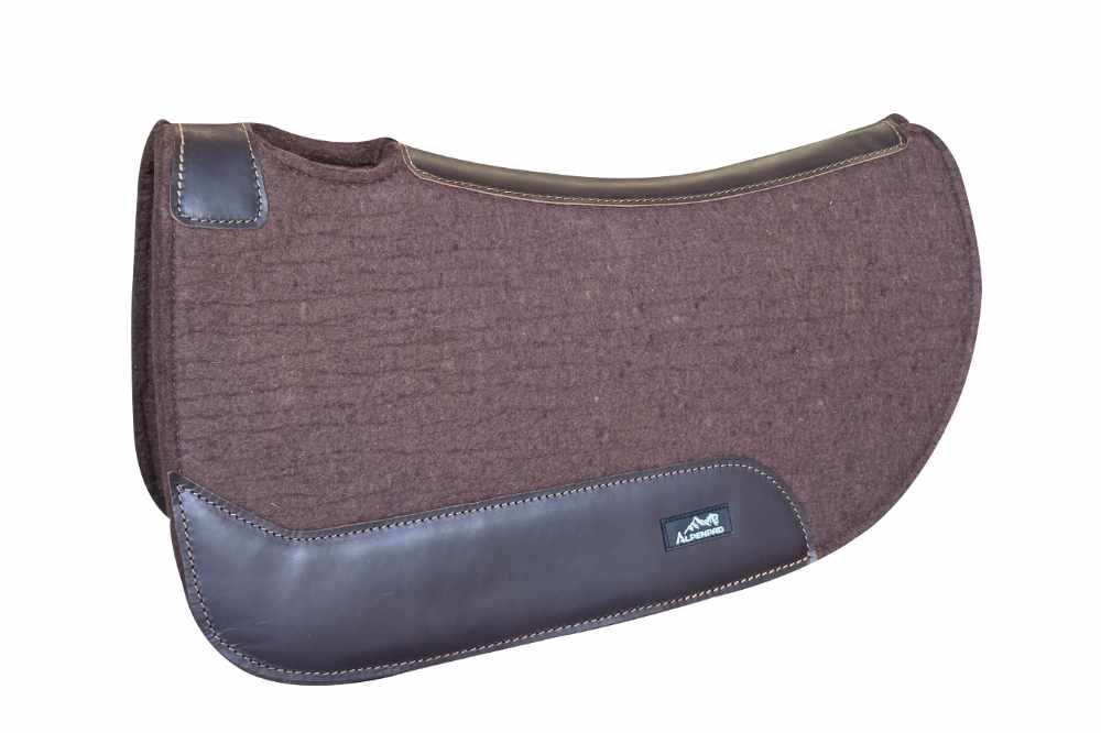 AlpenPad 2.0 – Roundskirt Westernpad 70 cm – 13 Farben