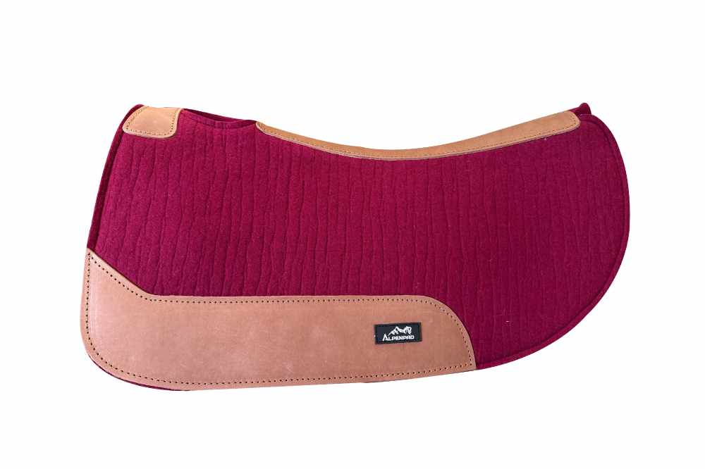 AlpenPad 2.0 – Roundskirt Westernpad 70 cm – 13 Farben
