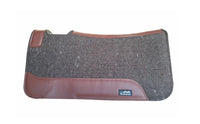 AlpenPad Comfort Line – Square Pad mit Fleeceunterseite / 2 Längen – 17 Farben