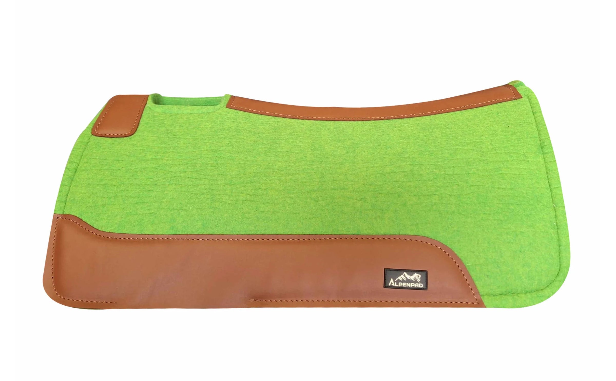 AlpenPad Comfort Line – Square Pad mit Fleeceunterseite / 2 Längen – 17 Farben