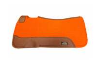 AlpenPad Comfort Line – Square Pad mit Fleeceunterseite / 2 Längen – 17 Farben