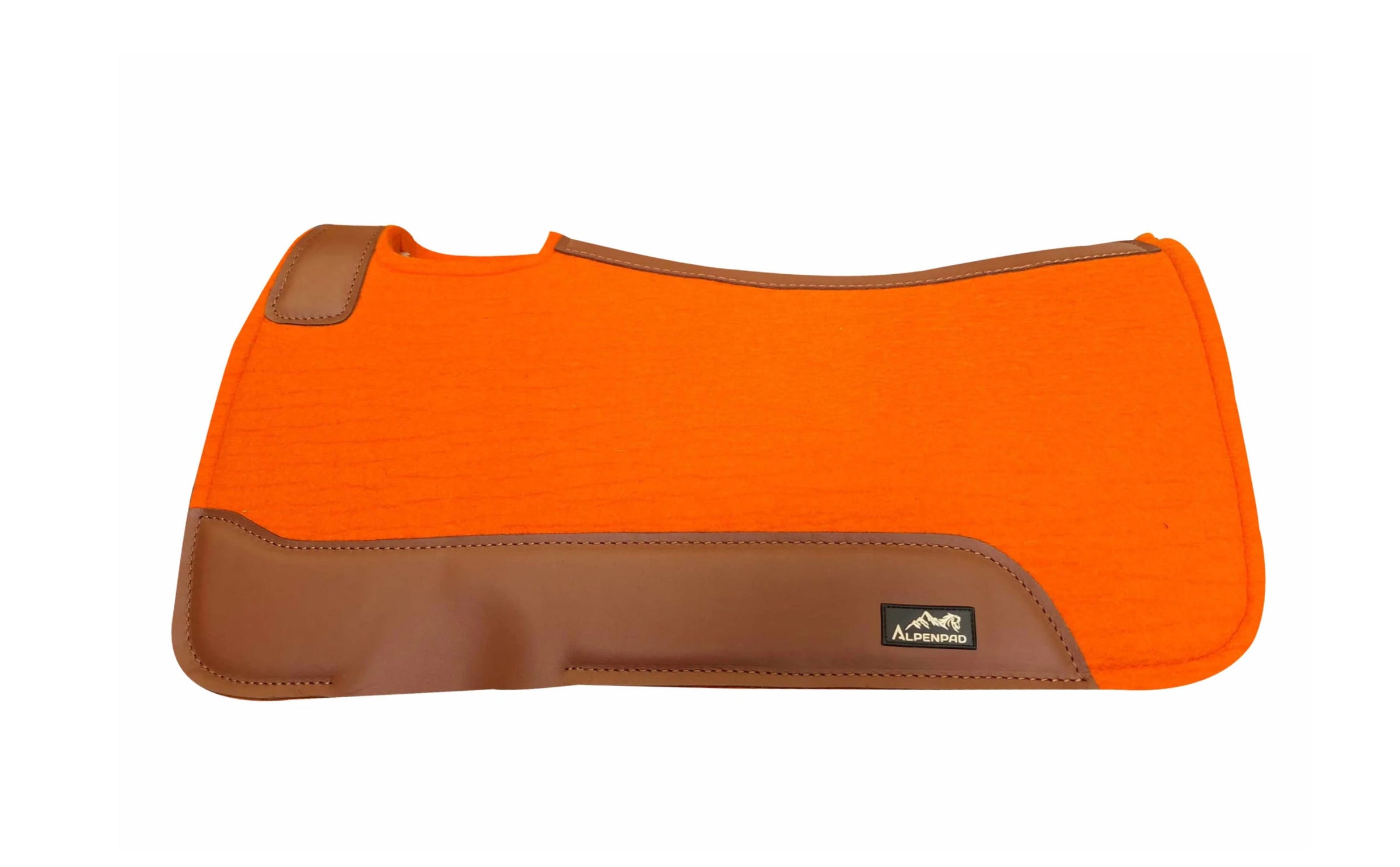 AlpenPad Comfort Line – Square Pad mit Fleeceunterseite / 2 Längen – 17 Farben