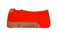 AlpenPad Comfort Line – Square Pad mit Fleeceunterseite / 2 Längen – 17 Farben