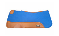 AlpenPad Comfort Line – Square Pad mit Fleeceunterseite / 2 Längen – 17 Farben