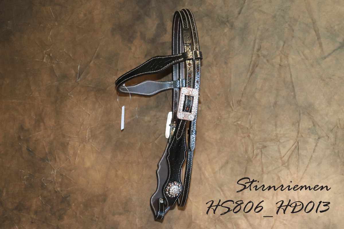 AlpenPad – Pro Line – Kopfstück mit Stirnriemen – 16 Styles