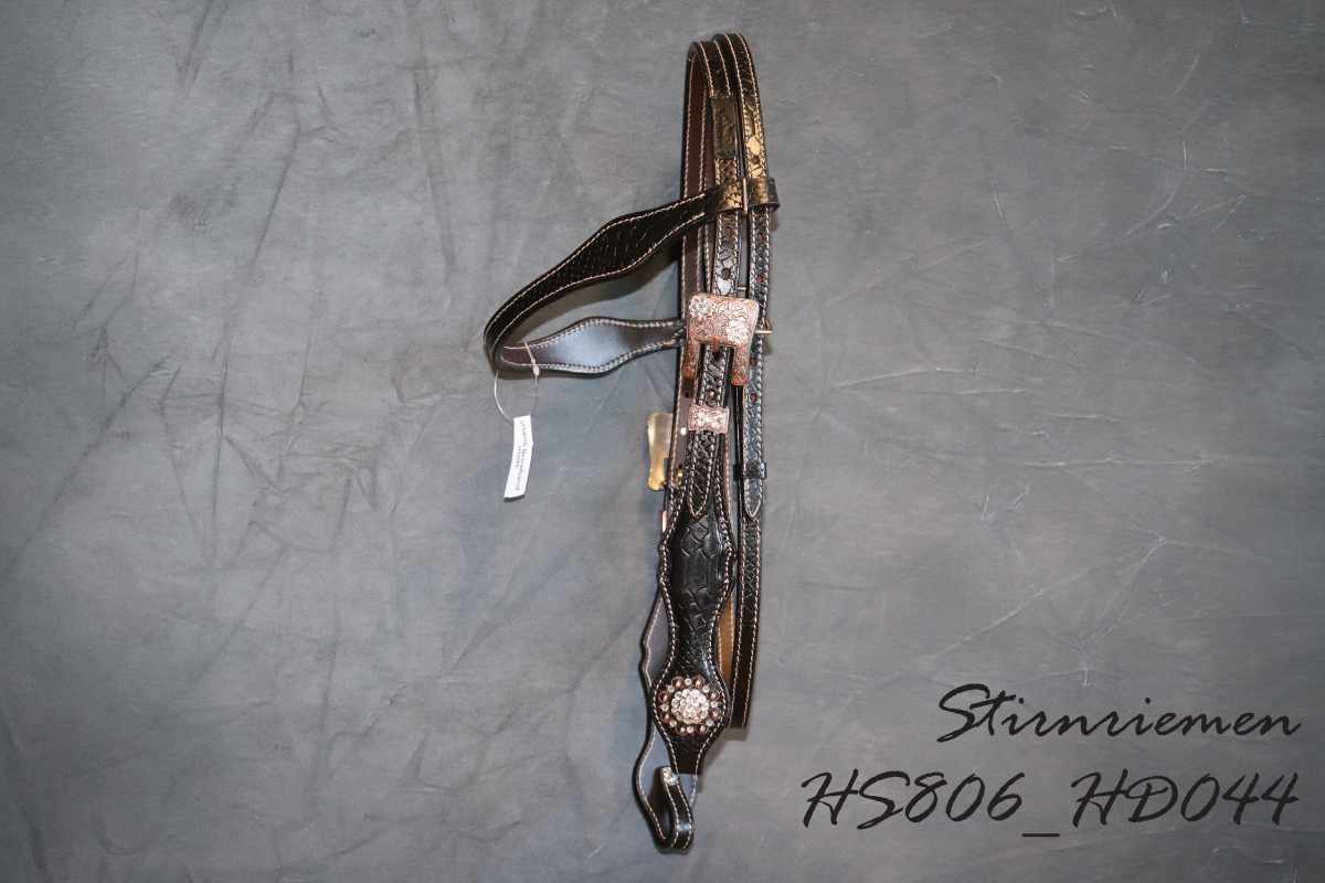 AlpenPad – Pro Line – Kopfstück mit Stirnriemen – 16 Styles