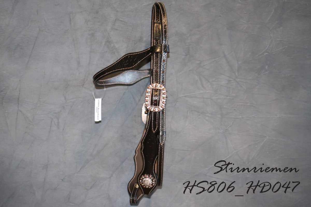 AlpenPad – Pro Line – Kopfstück mit Stirnriemen – 16 Styles