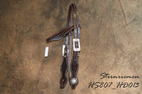 AlpenPad – Pro Line – Kopfstück mit Stirnriemen – 16 Styles