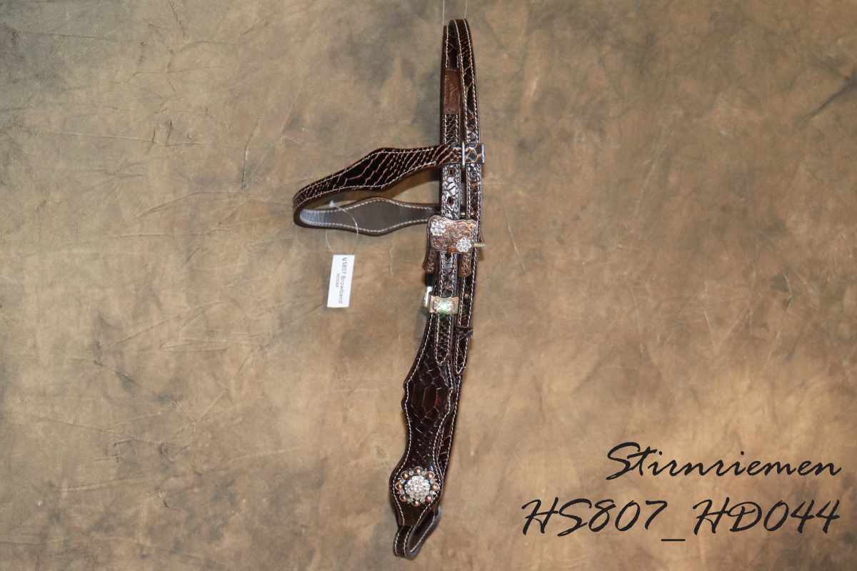 AlpenPad – Pro Line – Kopfstück mit Stirnriemen – 16 Styles