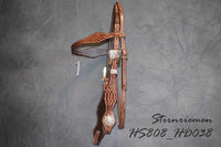 AlpenPad – Pro Line – Kopfstück mit Stirnriemen – 16 Styles