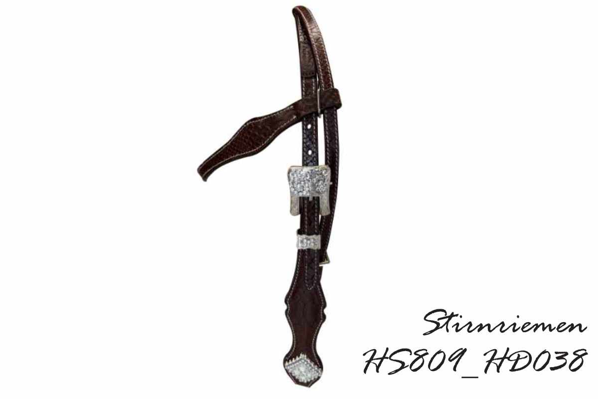 AlpenPad – Pro Line – Kopfstück mit Stirnriemen – 16 Styles