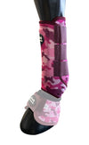 AlpenPad – EquiShield Gamaschen – Camouflage Edition