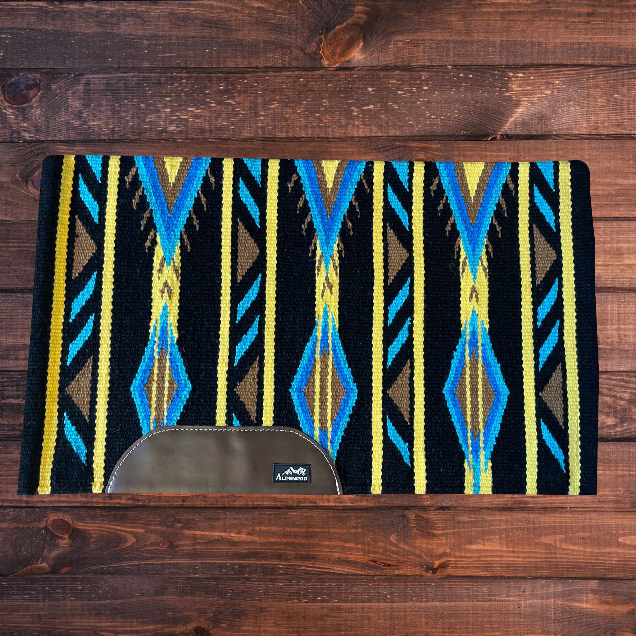 AlpenPad Ranch Line Blanket #145